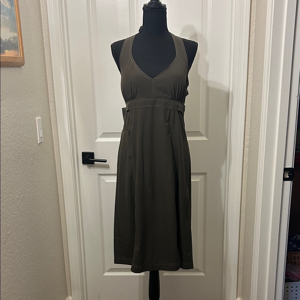Athleta Midi Dress - NWT
